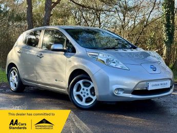 Nissan Leaf 80kW Visia+ 5dr Auto