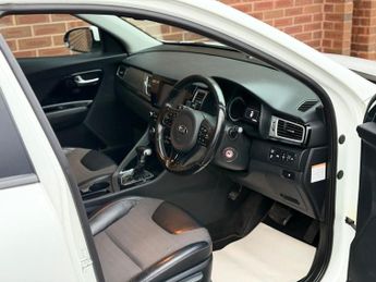 KIA NIRO 1.6 GDi Hybrid 2 5dr DCT