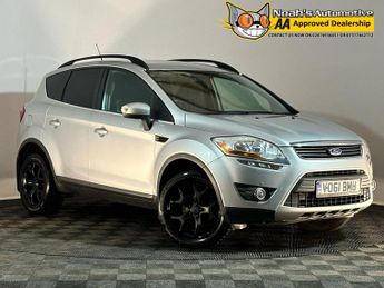 Ford Kuga 2.0 TDCi 140 Zetec 5dr 2WD