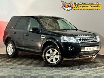 Land Rover Freelander 2.2 SD4 GS 5dr Auto