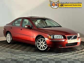 Volvo S60 D5 SE 4dr Geartronic [185]