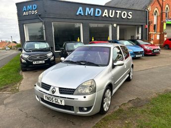 Renault Clio 2.0 16V Renaultsport 182 3dr