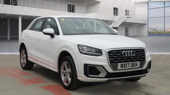 Audi Q2 1.6 TDI Sport 5dr ++ SAT NAV / 35 TAX / ULEZ / AUDI HISTORY / 64