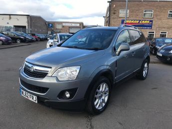 Vauxhall Antara 2.2 CDTi Exclusiv 5dr Automatic