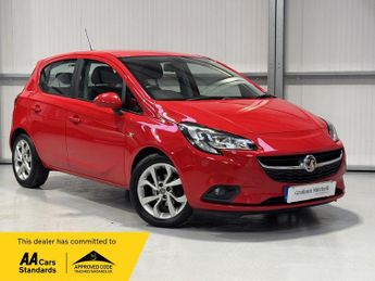 Vauxhall Corsa 1.4 [75] ecoFLEX Energy 5dr [AC]