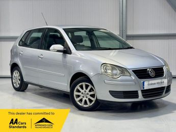 Volkswagen Polo 1.4 SE 75 5dr Auto