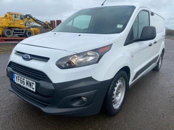 Ford Transit Connect 1.5 TDCi 75ps Van