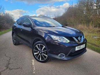 Nissan Qashqai 1.2 DiG-T Tekna [Non-Panoramic] 5dr Xtronic