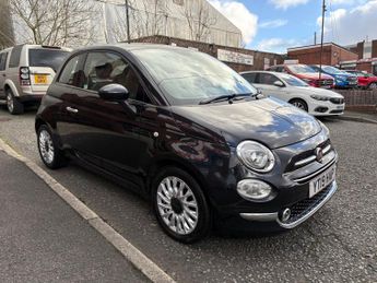 Fiat 500 1.2 Lounge 3dr