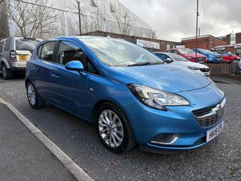 Vauxhall Corsa 1.4 SE Nav 5dr Auto