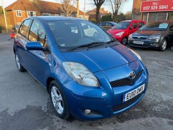 Toyota Yaris 1.33 VVT-i TR 5dr [6]