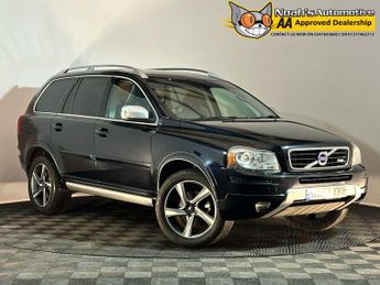 Volvo XC90 2.4 D5 [200] R DESIGN 5dr Geartronic