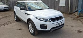 Land Rover Range Rover Evoque 2.0 TD4 SE Tech 5dr Auto