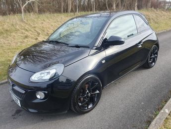 Vauxhall ADAM 1.2i Energised 3dr