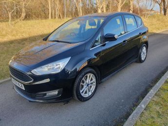 Ford C Max 1.5 TDCi Zetec 5dr