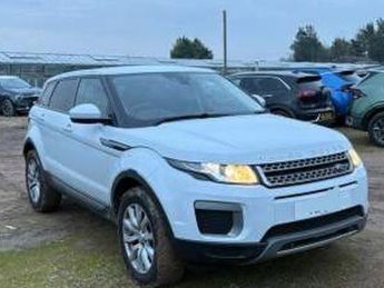 Land Rover Range Rover Evoque 2.0 D4 SE 5dr + LEATHER H/SEATS / ULEZ / DAB / 35 TAX / ULEZ + 