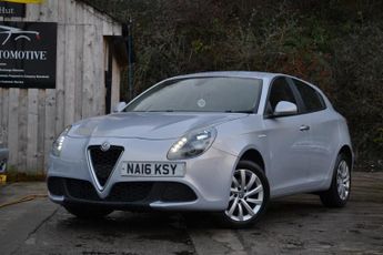 Alfa Romeo Giulietta 1.6 JTDM-2 120 5dr