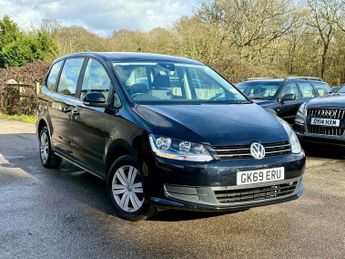 Volkswagen Sharan 2.0 TDI SCR 150 S 5dr DSG