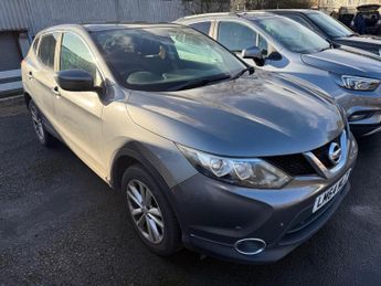 Nissan Qashqai 1.5 dCi Acenta Premium 5dr **ZERO TAX/YR**