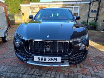 Maserati Levante V6d 5dr Auto