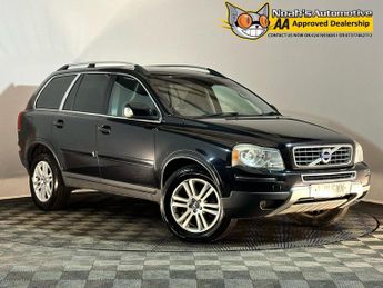 Volvo XC90 2.4 D5 [200] SE 5dr Geartronic