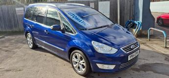 Ford Galaxy 2.0 TDCi 140 Titanium 5dr Powershift