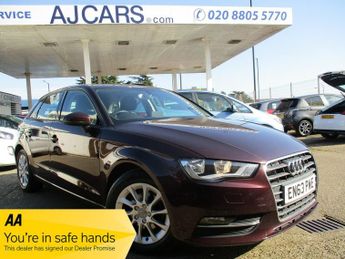 Audi A3 1.4 TFSI SE 5dr S Tronic