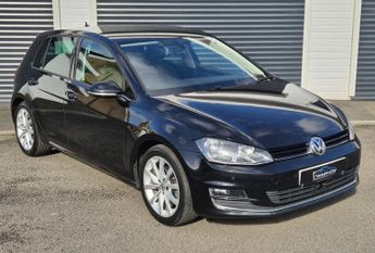 Volkswagen Golf TDi 2.0 TDI GT 5dr