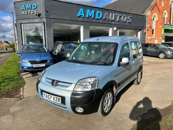 Peugeot Partner 1.6 HDi Escapade 5dr