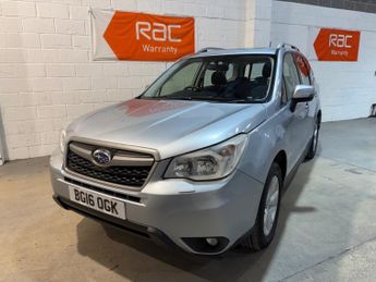 Subaru Forester 2.0 XE 5dr