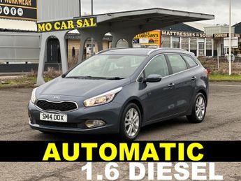 Kia Ceed 1.6 CRDi 2 5dr Auto