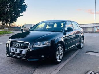 Audi A3 1.6 TDI Sport 5dr