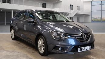 Renault Megane 1.5 dCi Dynamique Nav 5dr