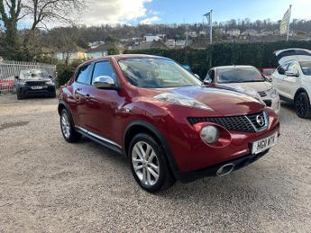 Nissan Juke 1.5 dCi Acenta 5dr [Sport Pack]