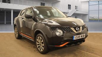 Nissan Juke 1.6 [112] Tekna 5dr + BOSE / NAV / CAMERA / LEATHER / ULEZ / EXT