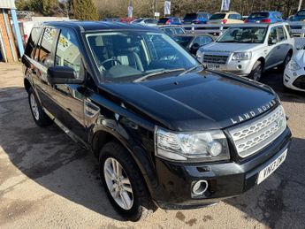 Land Rover Freelander 2.2 TD4 XS 5dr **BE QUICK, JUST IN !!**