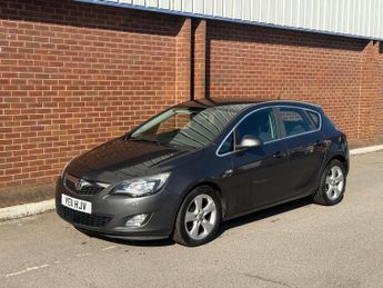 Vauxhall Astra 2.0 CDTi 16V ecoFLEX SRi 5dr [Start Stop]