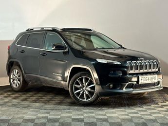 Jeep Cherokee 2.0 CRD [170] Limited 5dr Auto