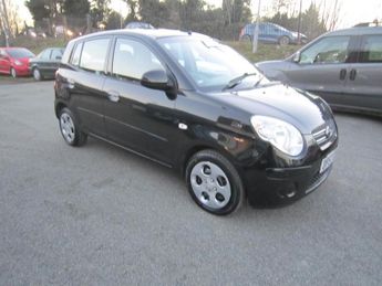 Kia Picanto 1.1 Ice 5dr New MOT included