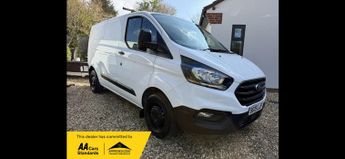 Ford Transit INCLUSIVE OF VAT, AIR CONDITIONING, ULEZ/EURO 6 