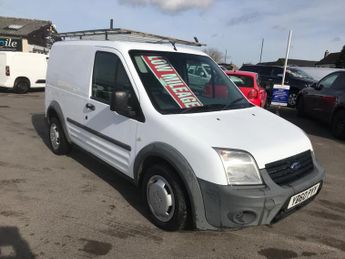 Ford Transit Connect Low Roof Van TDCi 75ps