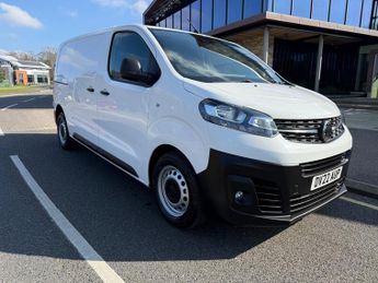 Vauxhall Vivaro SOLD SOLD DYNAMIC, INCLUSIVE OF VAT, SWB, ULEZ/EURO 6