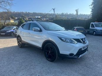 Nissan Qashqai 1.5 dCi N-Tec+ 5dr