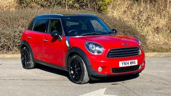 MINI Countryman 1.6 Cooper D 5dr ++ CHILI PACK / 35 TAX / DAB / BLUETOOTH / 64 M