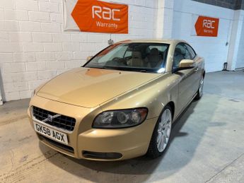 Volvo C70 2.0D SE Lux 2dr