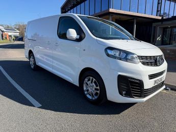 Vauxhall Vivaro SPORTIVE L2/H1 INCLUSIVE OF VAT, ULEZ/EURO 6