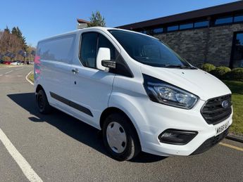 Ford Transit TREND, NAVIGATION, A/C, REVERSE CAMERA, INCLUSIVE OF VAT