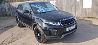 Land Rover Range Rover Evoque 2.0 TD4 SE Tech 5dr Auto