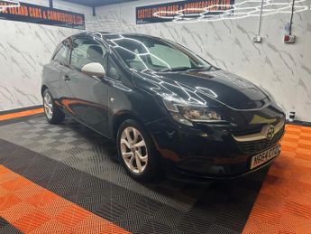 Vauxhall Corsa 1.2 Sting 3dr