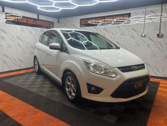 Ford C Max 1.0 EcoBoost Zetec 5dr